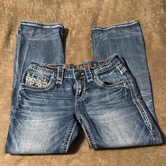 Rock Revival Akito Jeans Men size 27